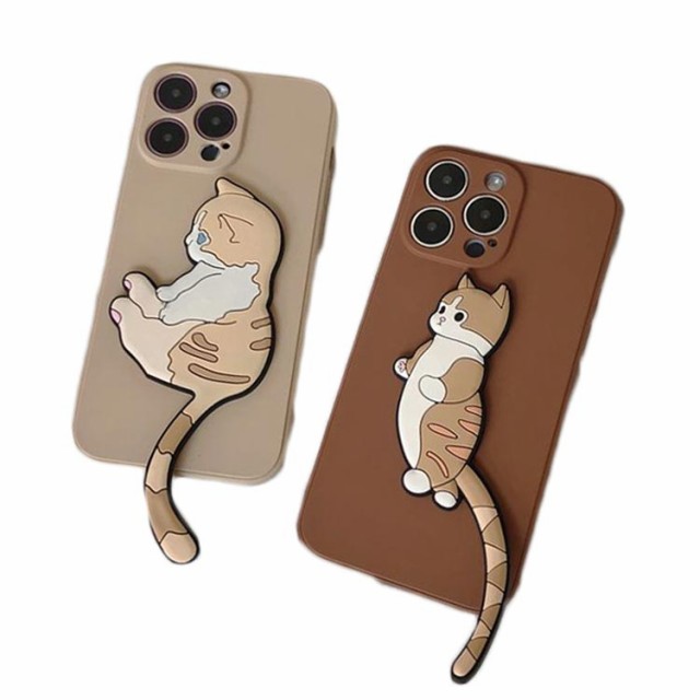 i Phone 15 14 13 12 11 ケース i Phone 15pro 14pro 13pro 12pro i Phone 11pro i Phone 15promax 猫 キャット 猫ちゃ