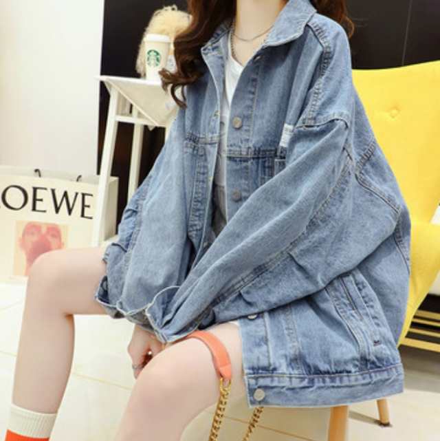 アウター ブルー ブラック ジャケット 長袖 ゆったり デート かわいい 大人可愛い きれいめ シンプル カジュアル 大人 上品 個性的 送料無料 お洒落 大人女子 主役級 存在感 お出かけ 女子会 