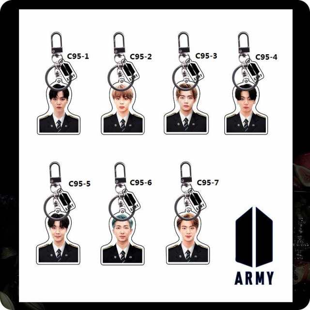 送料無料 防弾少年団 BTS バンタン キーリング プラスチック キーホルダー グッズ キーチェーン アクセサリー 携帯 鍵 自動車飾り おしゃれ 小物 飾り 人気 可愛い