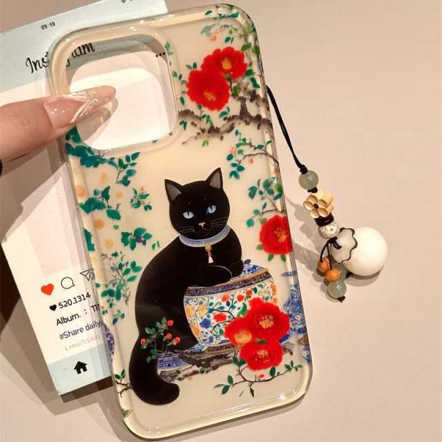 猫 ネコ ネコ柄 ねこ 猫柄 スマホケース iphoneケース iphone16 iphone15 iphone14 iphone13 カメラレンズ保護 携帯ケース かわいい 萌え グッズ