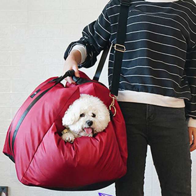 犬 小型犬 犬用 ベッド キャリー キャリーケース ドライブベッド ペットベッド ペット ソファー ドライブ カーベッド 車用 ペットキャリア ドライブ用品 ペット用品 旅行 お出かけ 洗濯可能 防水