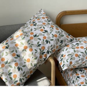 全13色 枕カバー 同じ物 2枚 セット 48×78cm 綿100% 綿100 綿 まくらカバー マクラカバー ピローケース 枕 まくら カバー チェック 花柄 秋 冬 秋冬 大判 送料無料