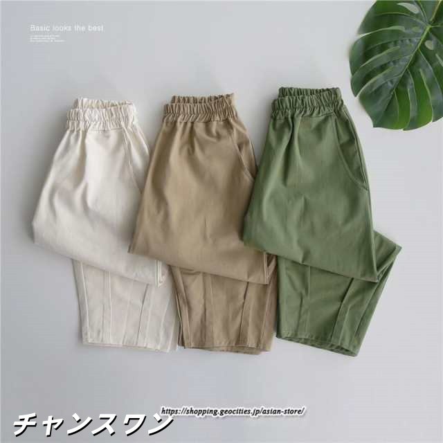 テーパードパンツ サラ軽 ルーズ 大きいサイズ 体型カバー 綿麻 コットン リネン シンプル さら軽9分丈テーパードパンツ ゆったり おしゃれ タックパンツ