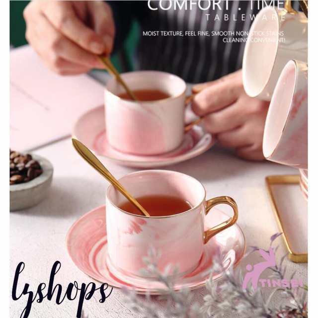 コーヒーカップ ティーカップ マグカップ 3点セット 結婚祝い 引越し祝い プレゼント ギフト カップ コップ セット ソーサー スプーン