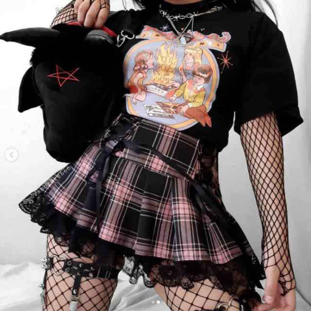 美脚 ミニスカート レース スカート 通学 柔らかい 高見え 着回し チェック柄 女子高生 Aラインスカート チェックスカート 着やせ スリム スカート セクシー カジュアル 春夏 ミニ ショート丈 