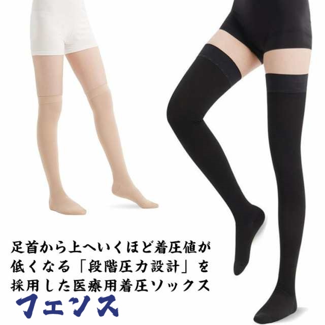 着圧ソックス ナイトソックス 引き締め美脚 男性 レディース 下肢静脈瘤 血栓 手術後 むくみ 対策 オープントゥ オープントゥ 予防 夜用 靴下 女性 医療用 産後 浮腫み 立ち仕事 おやすみソック